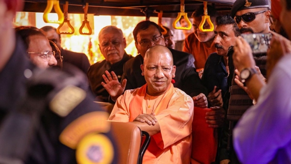Yogi Adityanath