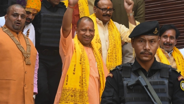 Yogi Adityanath