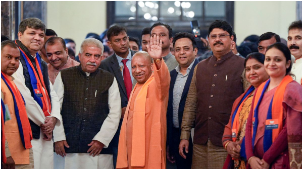 Yogi Adityanath Yogi Adityanath