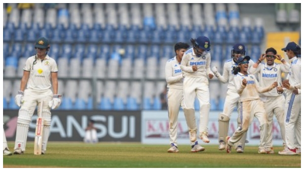 IND-W vs AUS-W IND-W vs AUS-W