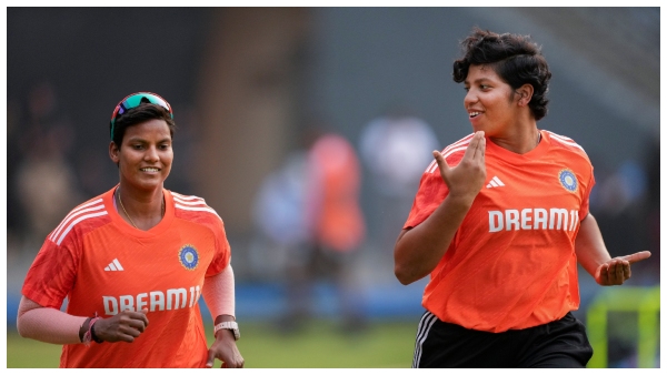 Richa Ghosh Richa Ghosh