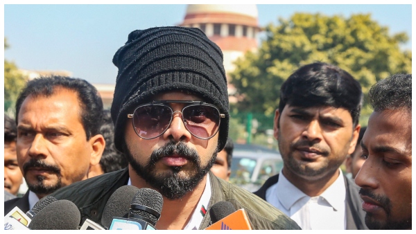 Gambhir vs Sreesanth