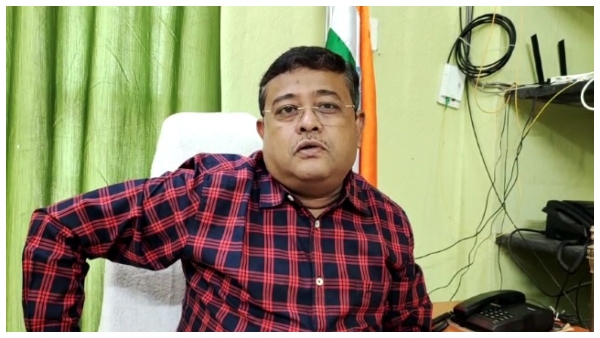 Dibyendu Adhikari Dibyendu Adhikari