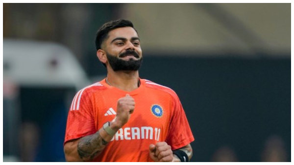 Virat Kohli Virat Kohli