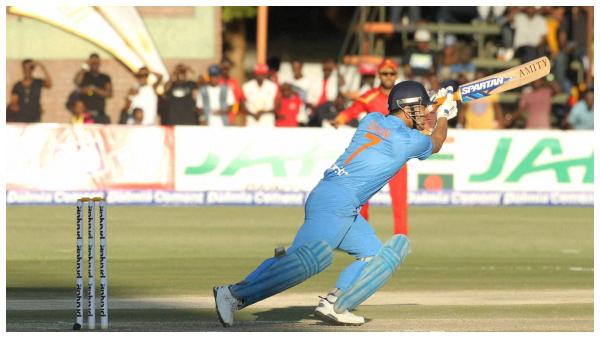  MS Dhoni No.7 jersey retired by BCCI