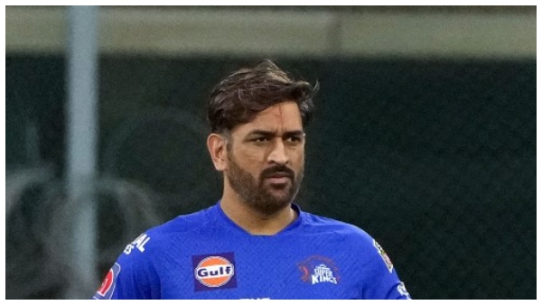MS Dhoni