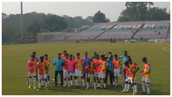 U 17 Derby Match U 17 Derby Match