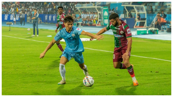 ISL 2023-24: Mohun Bagan SG-Mumbai city match ISL 2023-24: Mohun Bagan SG-Mumbai city match