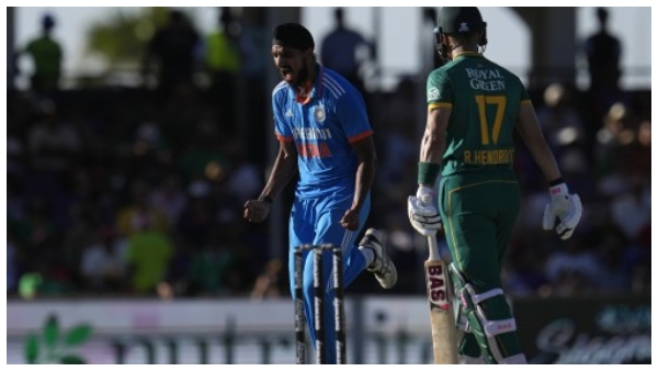 SA vs IND SA vs IND