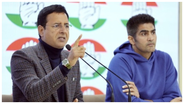 WFI Elections WFI Elections