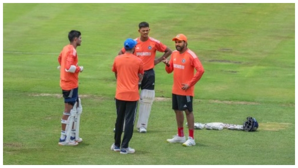 SA vs IND