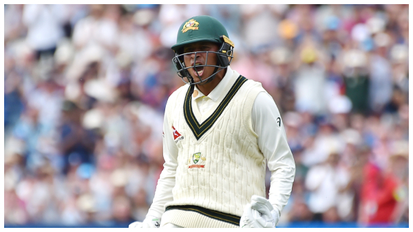 Usman Khawaja