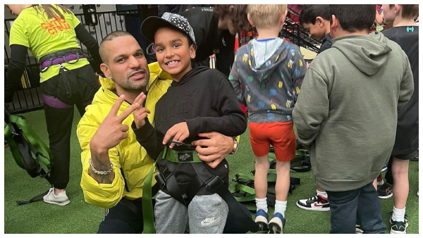 Shikhar Dhawan Shikhar Dhawan