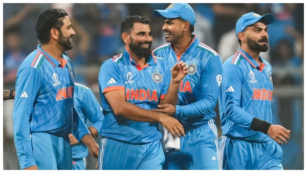 Year Ender 2023: Team India