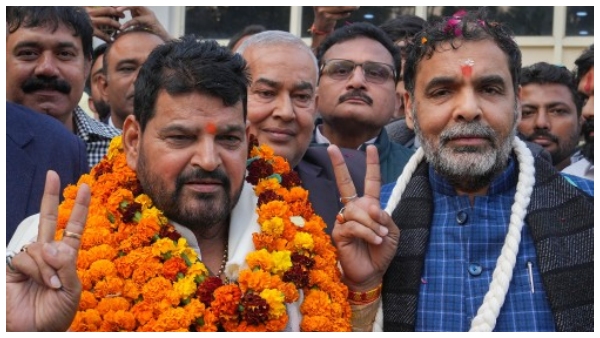 Brij Bhushan Sharan Singh