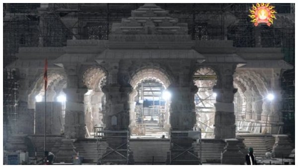 Ayodhya Ram Temple