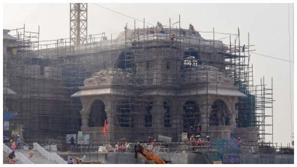 Ayodhya Ram Temple:
