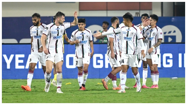 Mohun Bagan Super Giant Mohun Bagan Super Giant