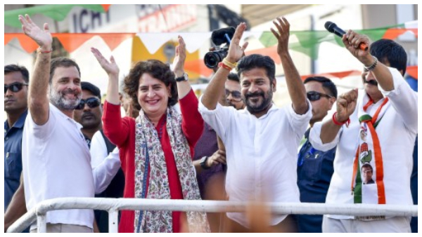 Telangana Election Results 2023 Telangana Election Results 2023