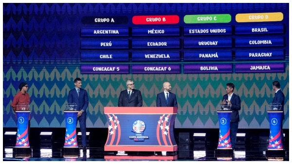 Copa America 2024 Copa America 2024