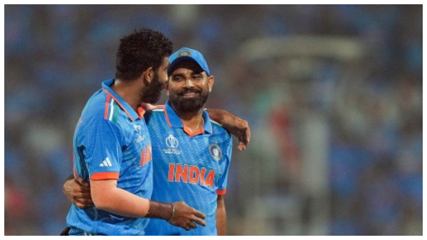 Mohammed Shami
