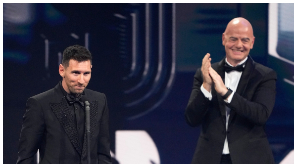 Lionel Messi Lionel Messi