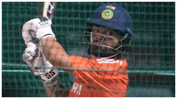 SA vs IND: Rinku Singh