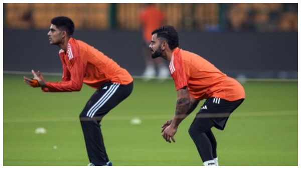 Shubman Gill Shubman Gill