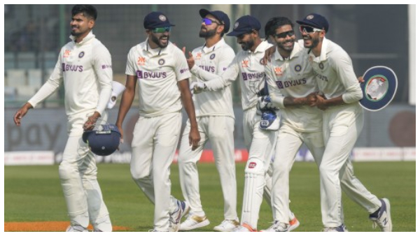 ভারতীয় ক্রিকেট দলে