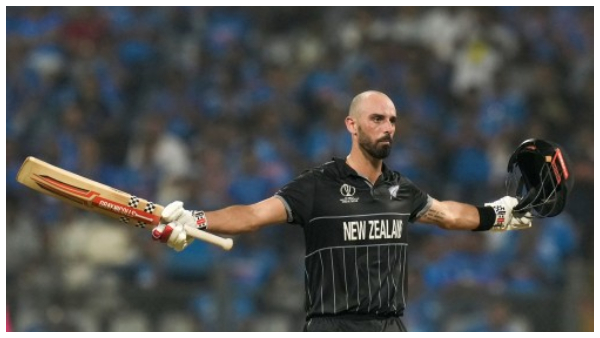 IPL 2024 Auction: Daryl Mitchell