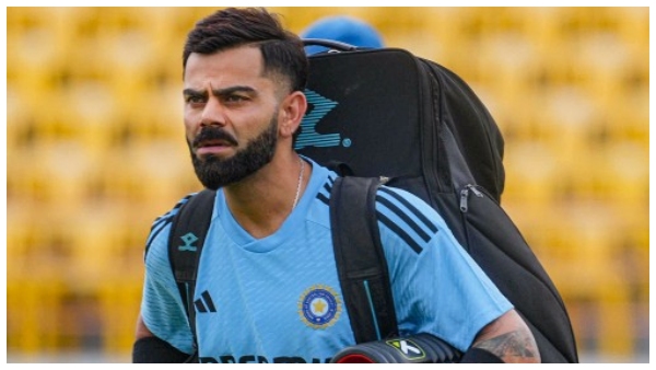 Virat Kohli