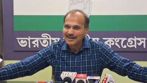 অধীর চৌধুরী