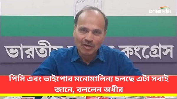 অধীর চৌধুরী