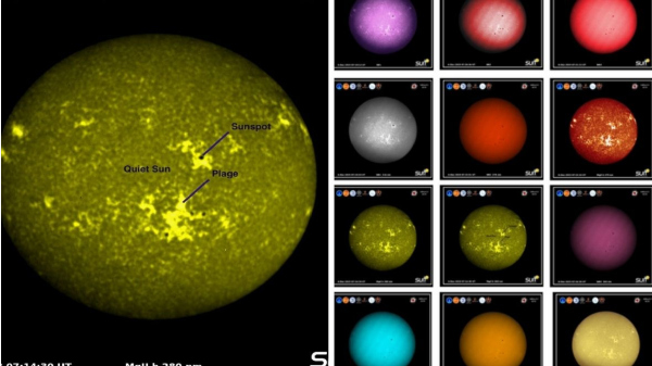 Aditya L1 Mission: Aditya L1 Mission: