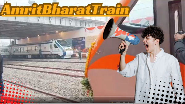 Amrit Bharat Express Amrit Bharat Express