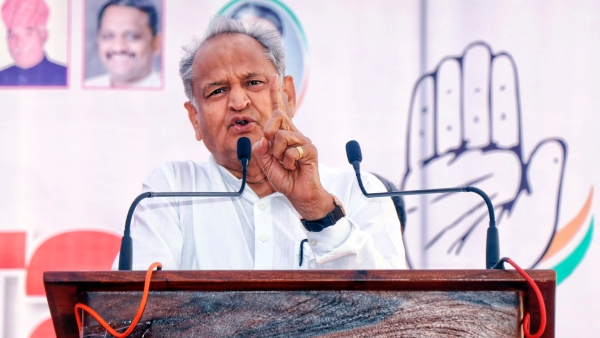 Rajasthan Election Results 2023: অশোক গেহলট Rajasthan Election Results 2023: অশোক গেহলট