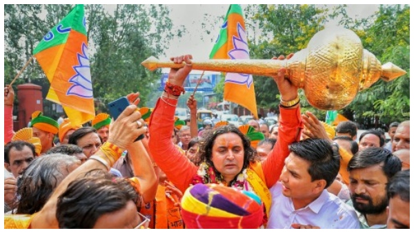  Rajasthan Election Results 202