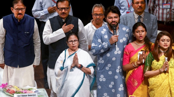 Mamata Banerjee