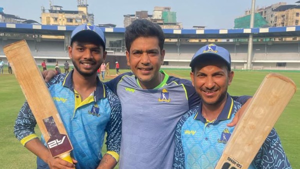 Vijay Hazare Trophy: অনুষ্টুপের অপরাজিত শতরান! 