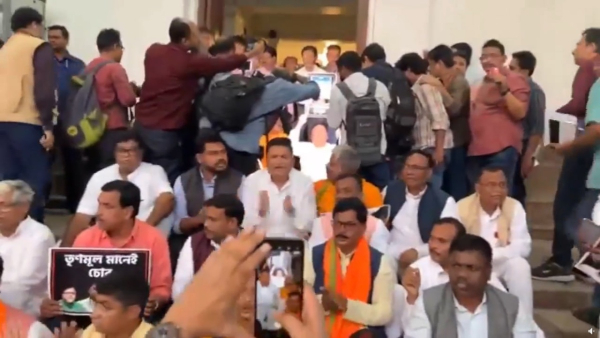 কেন সিআইডির নজর দুই বিজেপি বিধায়কের দিকে? কী হবে ভবানী ভবনে?