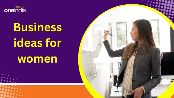 Business Ideas For Women