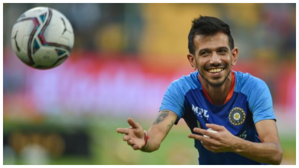 Yuzvendra Chahal