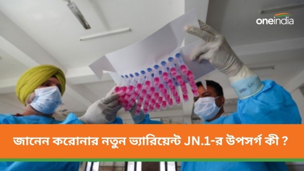 Corona JN.1 Varient