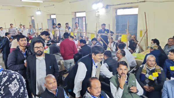 Assembly Elections Results 2023: মধ্যপ্রদেশ ও রাজস্থানে সরকার গড়বে বিজেপি? Assembly Elections Results 2023: মধ্যপ্রদেশ ও রাজস্থানে সরকার গড়বে বিজেপি?