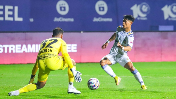 ISL 2023-24: ২ গোলে এগিয়েও জিততে পারল না চেন্নাইয়িন এফসি