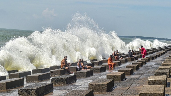  Dimond Harbour to Puri in Waterway