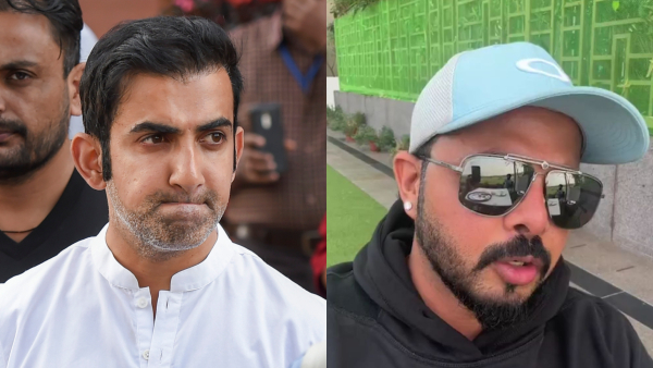 Gambhir vs Sreesanth: ফিক্সার-সহ অপশব্দ প্রয়োগের পরও হাসি পাচ্ছে গম্ভীরের! 