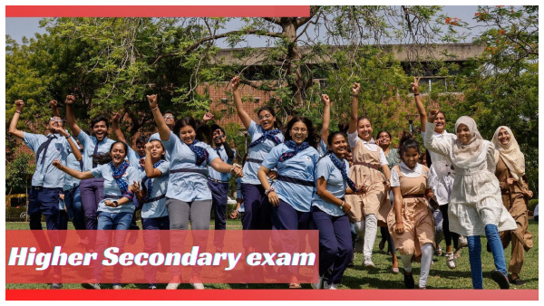 Higher Secondary