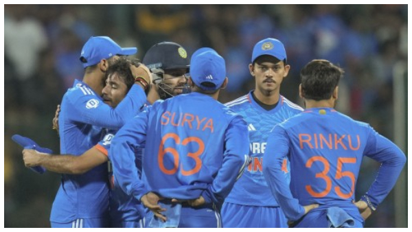 IND vs SA T20I