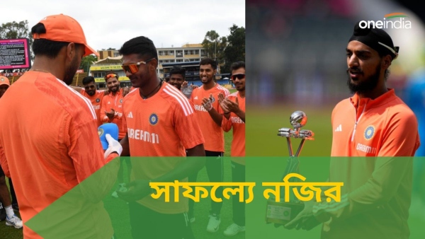 SA vs IND: চতুর্থ ভারতীয় ওপেনার হিসেবে নজির সুদর্শনের SA vs IND: চতুর্থ ভারতীয় ওপেনার হিসেবে নজির সুদর্শনের